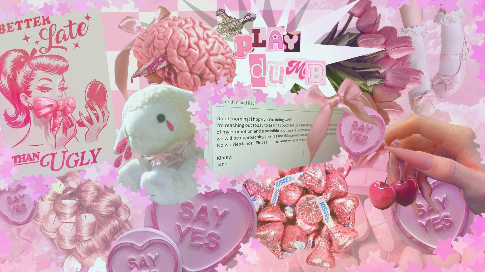 Pink Guilt Pink Guilt